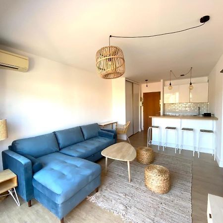Superbe T2 Equipe Proche Centre Ville Ajaccio Avec Parking Dış mekan fotoğraf