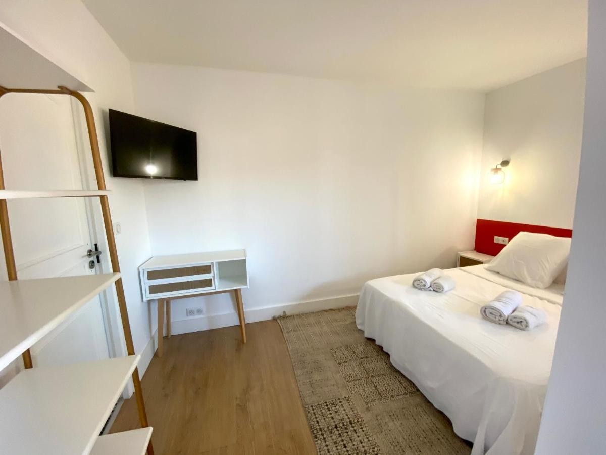 Superbe T2 Equipe Proche Centre Ville Ajaccio Avec Parking Dış mekan fotoğraf